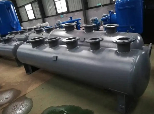涿鹿锅炉分汽缸的技术参数如何选择